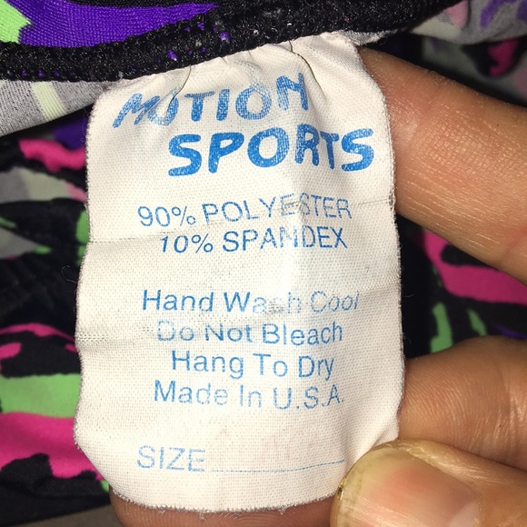 Child Leotard - Picture 5 of 5